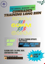 2024 COMRADES LONGRUN